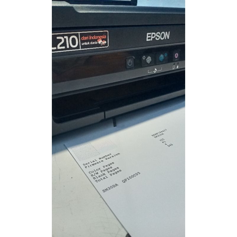 Jual Printer Epson L210 Murah !!! | Shopee Indonesia