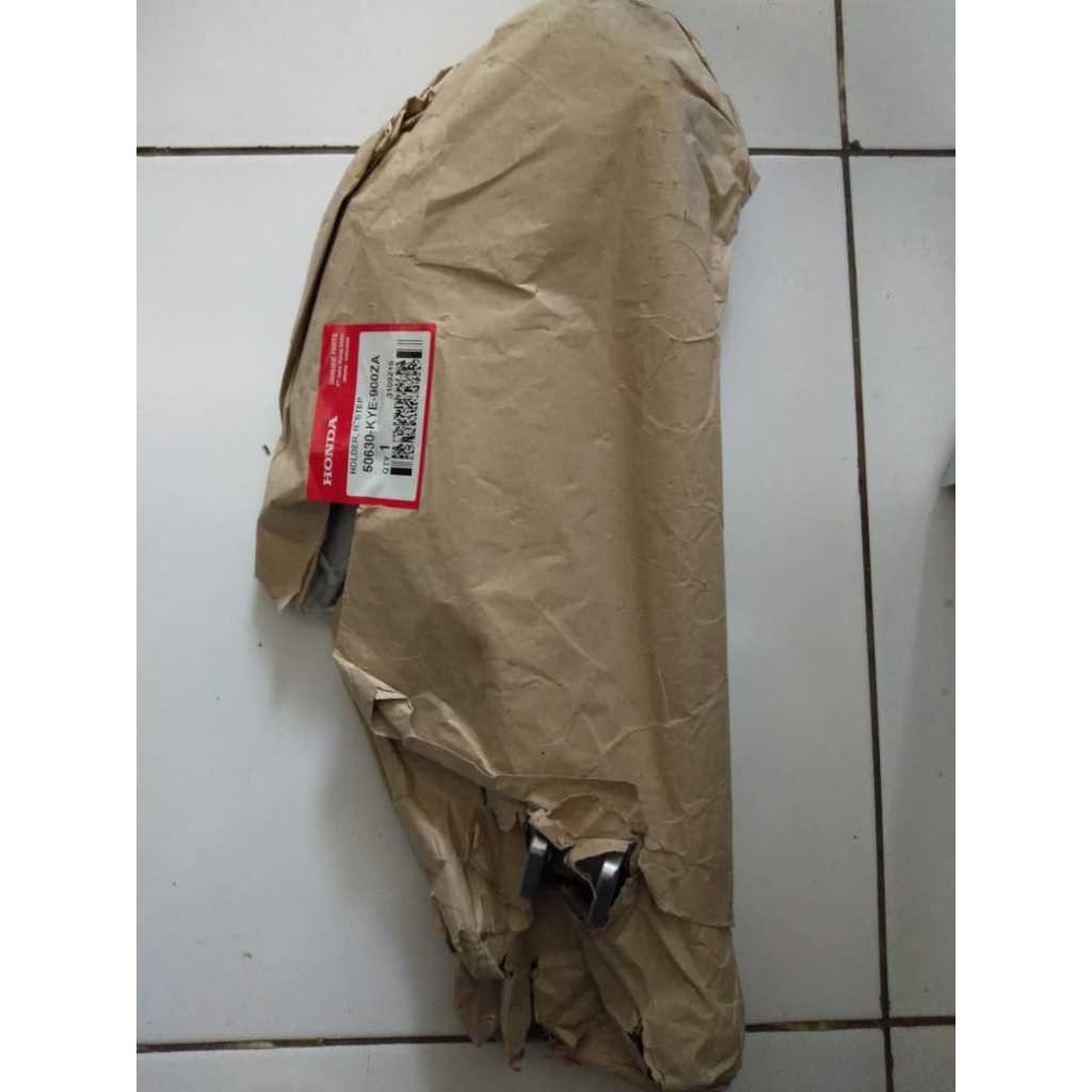 Jual Pijakan kaki kanan Holder R Step 50630KYE900ZA | Shopee Indonesia