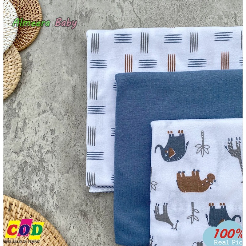 Jual Bedong Bayi Motif Jumbo Ukuran 110 Cmx 90 Cm Pernel Bayi Bahan ...