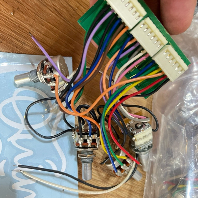 Jual Preamp bass Bartolini MK2 original Shopee Indonesia