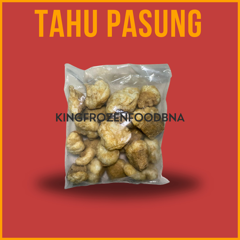 Jual Tahu Pasung Tahu Kering Pelengkap Cuanki Kemasan 200g Shopee