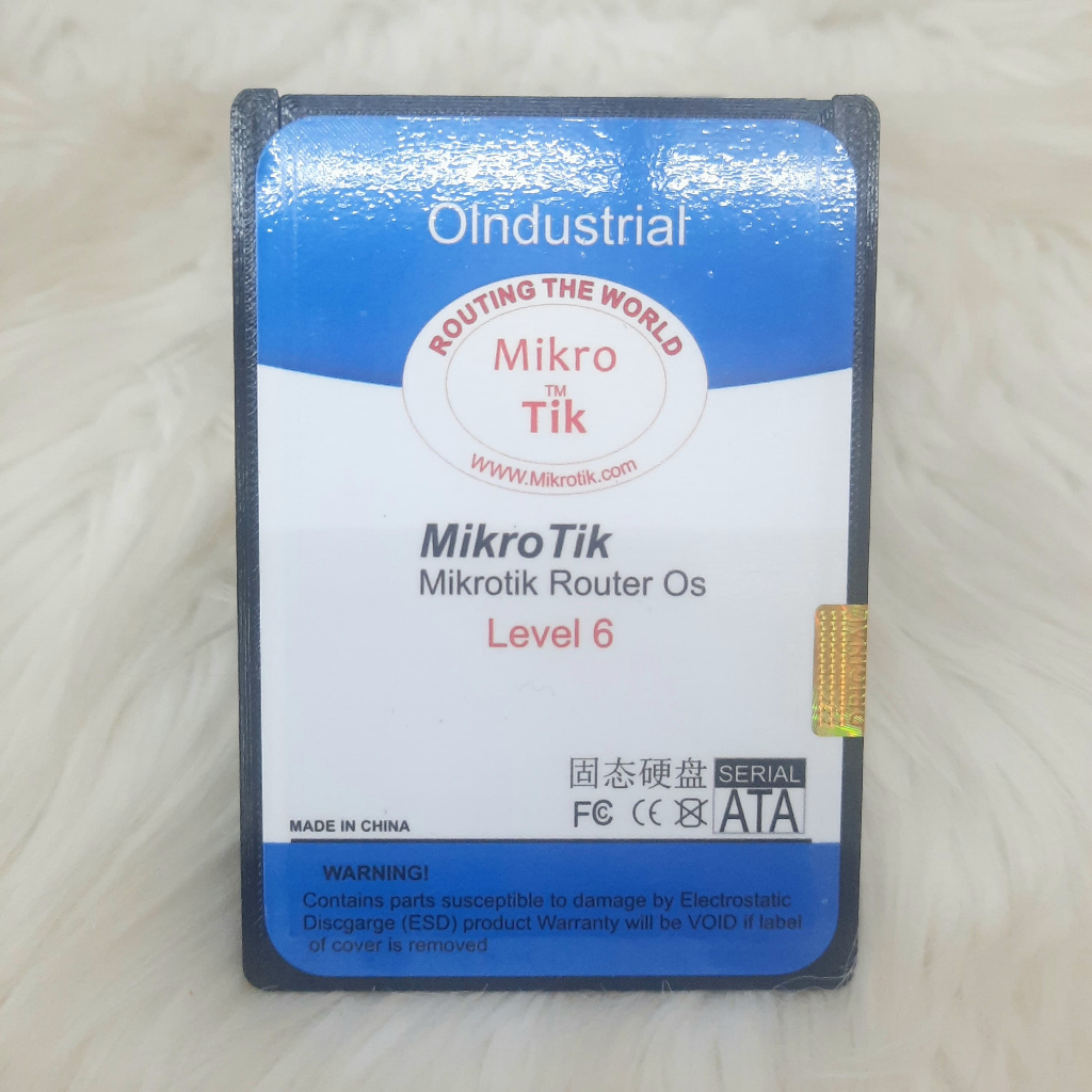 Jual Ssd mikrotik router os level 6 | Shopee Indonesia