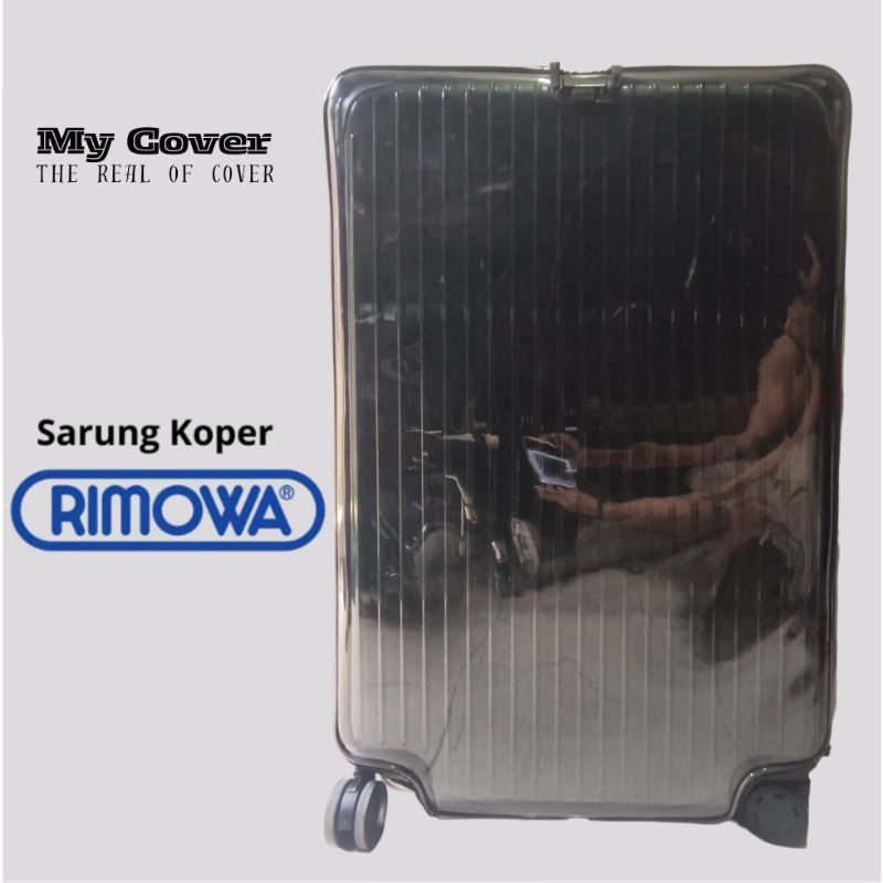 Jual Sarung Koper Full Mika Rimowa Semua Ukuran Shopee Indonesia