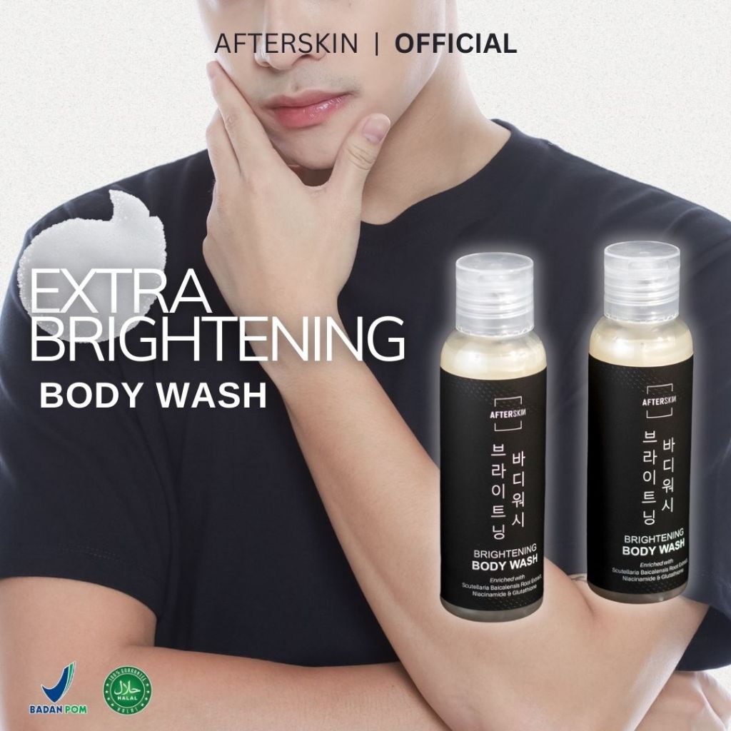 Jual [FLASH SALE AGUSTUS] AFTERSKIN Sabun Pencerah Ketiak Leher Sikut