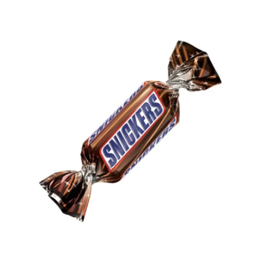 Jual SNICKERS Miniatures 220 gram - Cokelat Mini Snickers | Shopee ...
