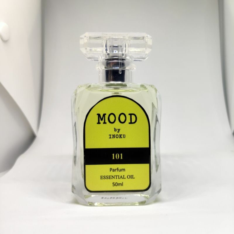 Jual MOOD by INOKU Varian 101 50 ML | Shopee Indonesia
