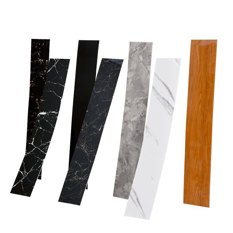 Jual Sticker Border List Wallpaper Plint Lantai Pvc Wall Border List ...