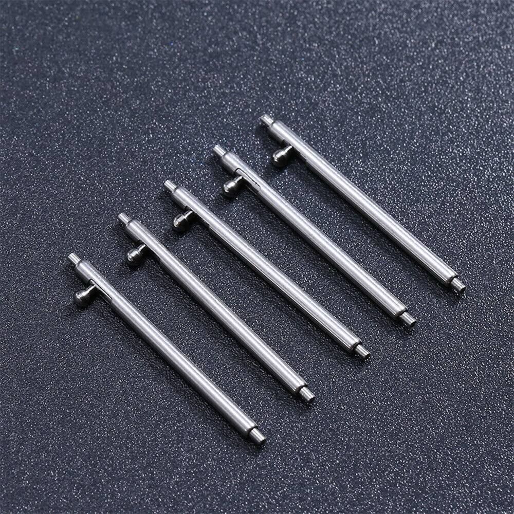 Jual Spring bar quick release pin besi pengait jarum strap connector ...