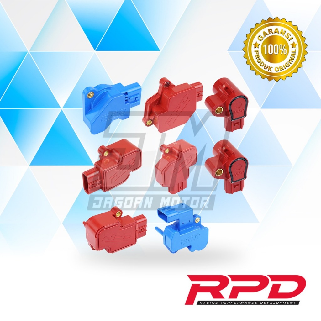 Jual RPD Throttle Position Sensor for ADV 160 / ALL NEW N-MAX / BEAT Fi ...