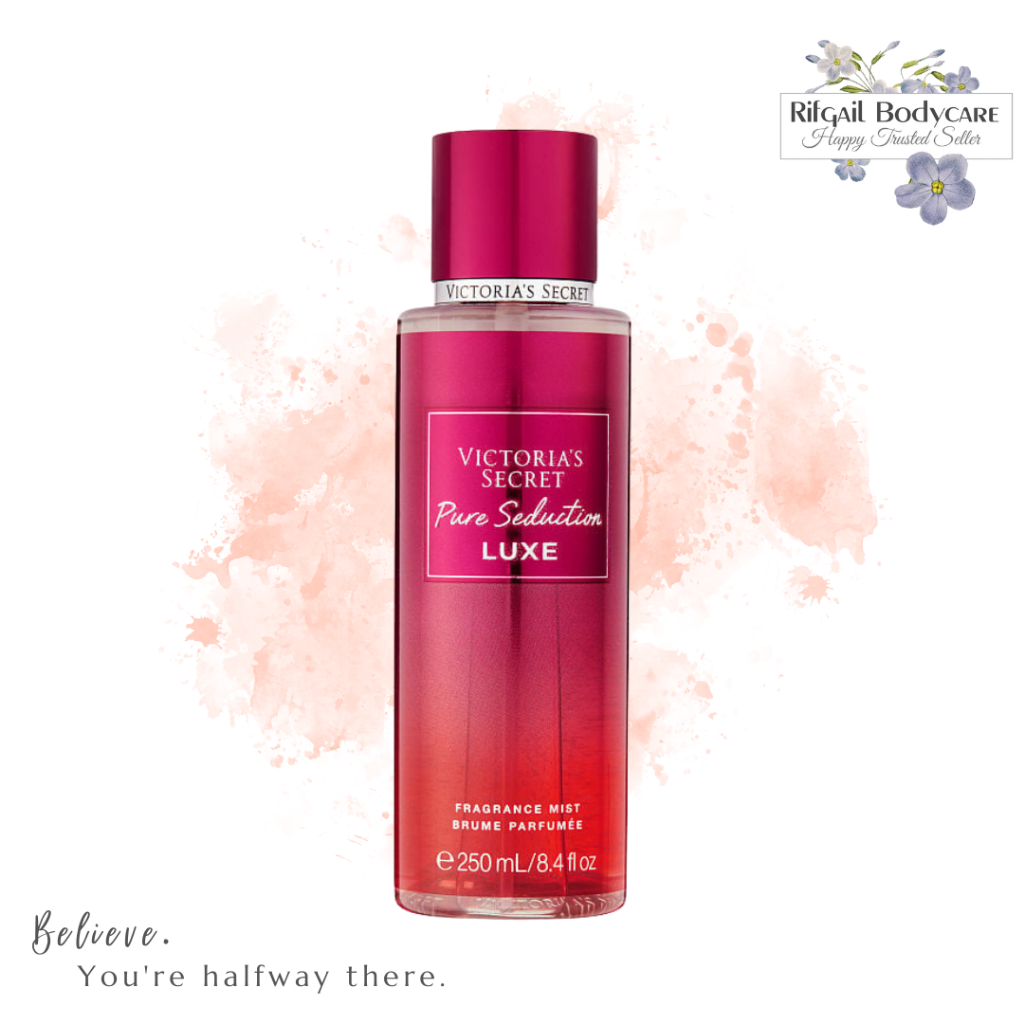 Jual Victoria's Secret BODY MIST 250ml bare vanilla, Coconut