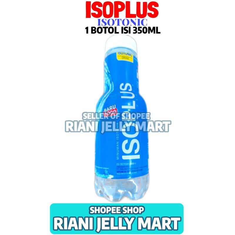 Jual Isoplus Minuman Isotonik 350ml Shopee Indonesia 9544