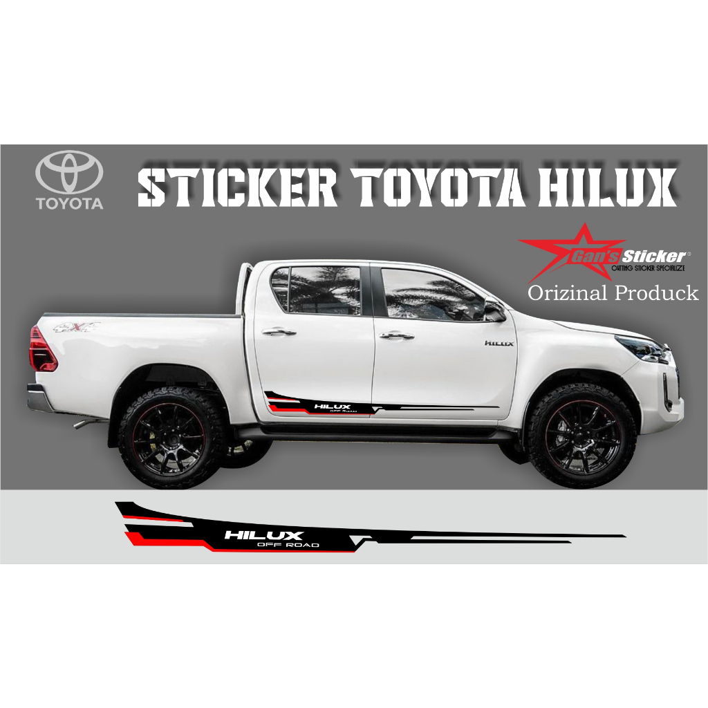 Menggali Potensi: Aksesoris Toyota Hilux untuk Petualangan dan Gaya