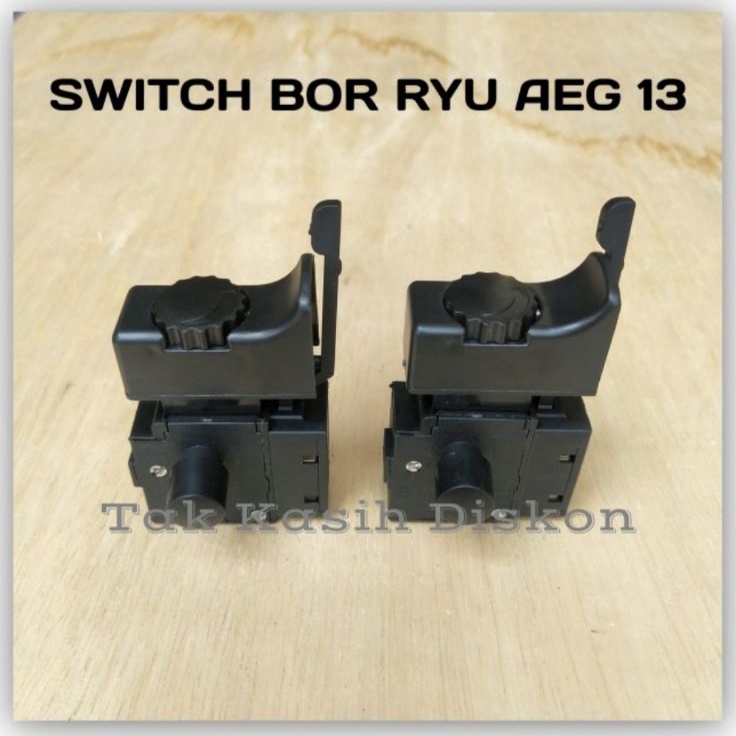 Jual Switch Saklar Mesin Bor RYU 1mm 13mm | Shopee Indonesia