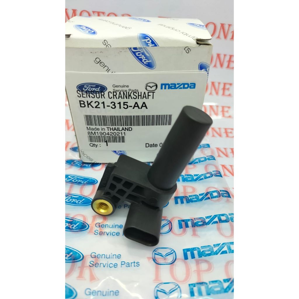 Jual SENSOR CKP KER KRU KRUK AS CRANKSHAFT FORD RANGER T6 2200CC BT50 ...
