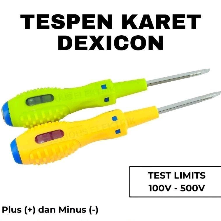 Jual Dexicon Tespen Magnet Besar | Shopee Indonesia