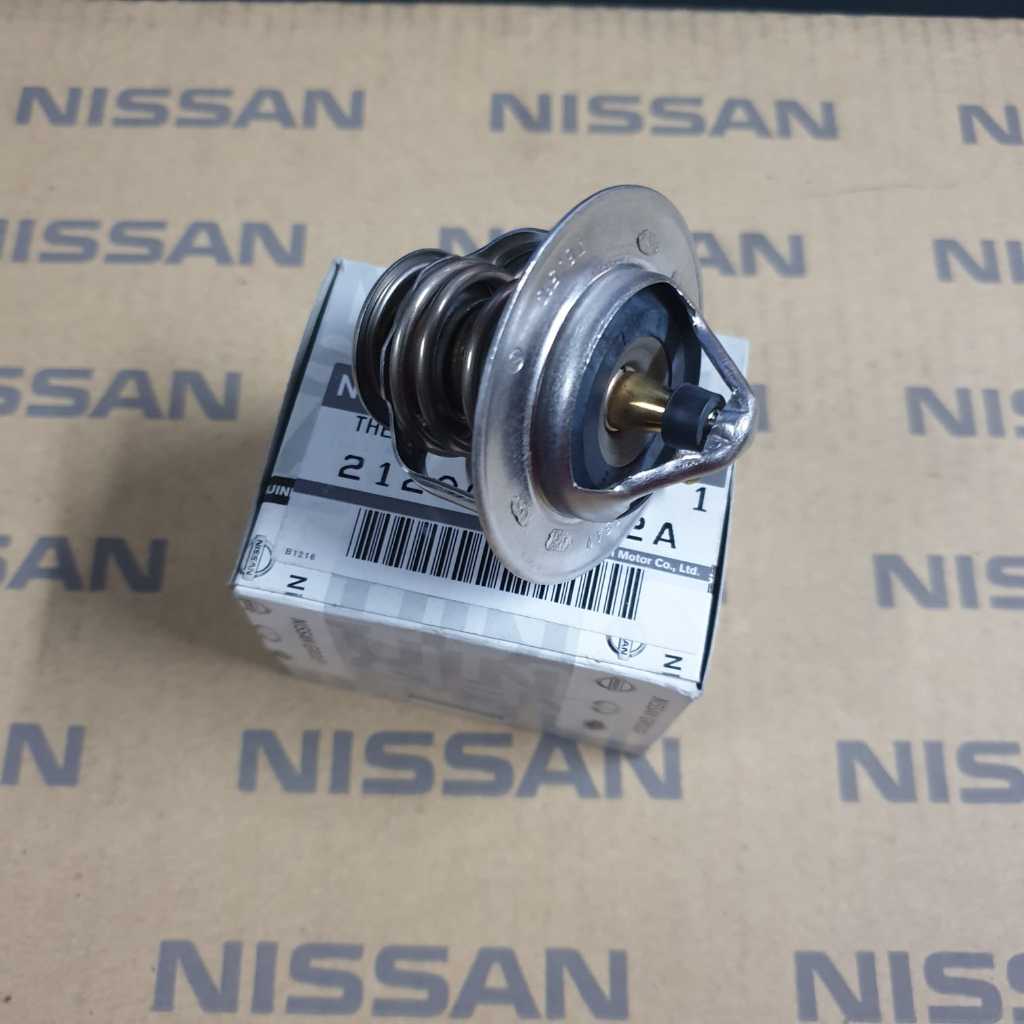 Jual THERMOSTAT NISSAN SERENA C23 1997 2000CC 21200-0C82A ORIGINAL ...