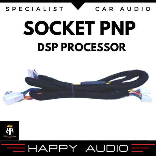 Jual Soket Plug & Play DSP Processor Socket PnP | Shopee Indonesia