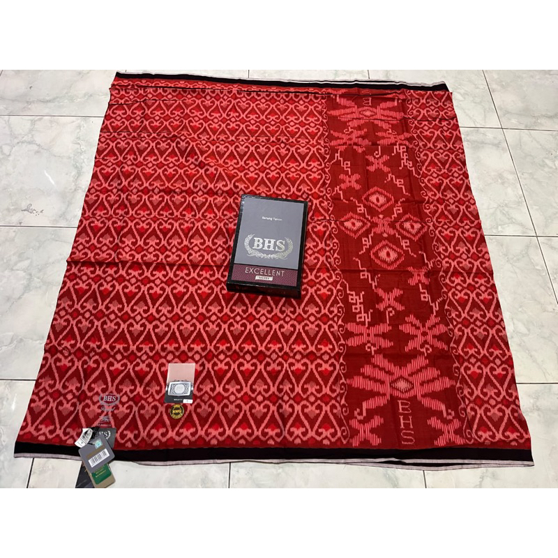 Jual SARUNG BHS EXCELLENT KWG SILVER (ADA TANDA TANGAN) | Shopee Indonesia