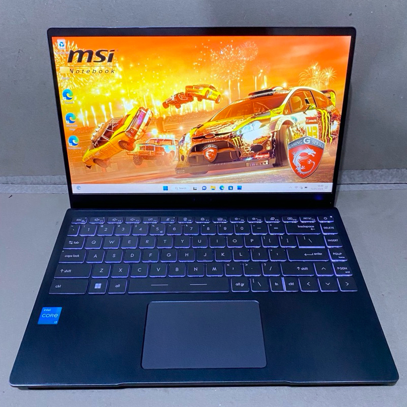 MSI MODERN 14 INTEL I3 1115G4 RAM 8GB 256 SSD WIN11 OHS 14