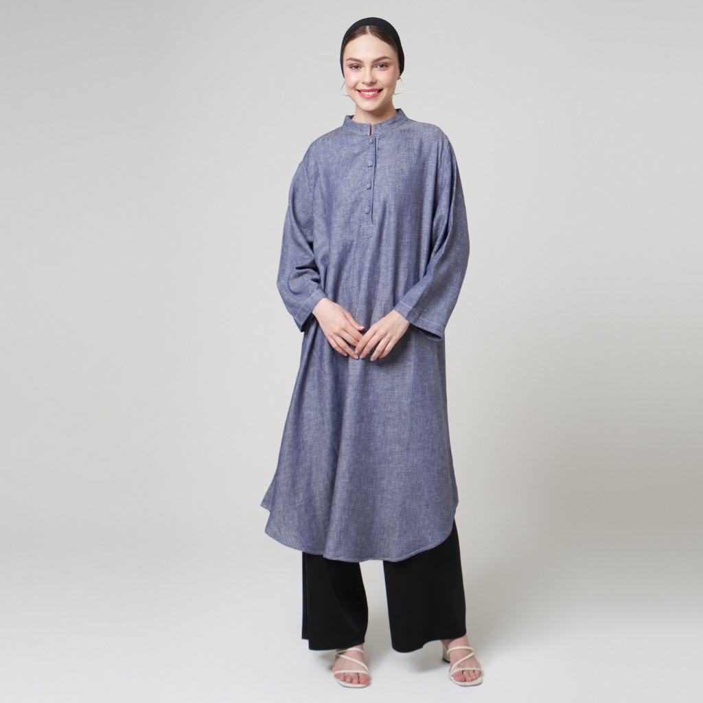 Jual Dhoby Ghout - Tunik Wanita Premium Series - Nafisah | Shopee Indonesia