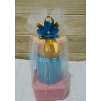 Jual Hampers Tupperware 100K / Hampers murah / Parcel murah /Parcel ...