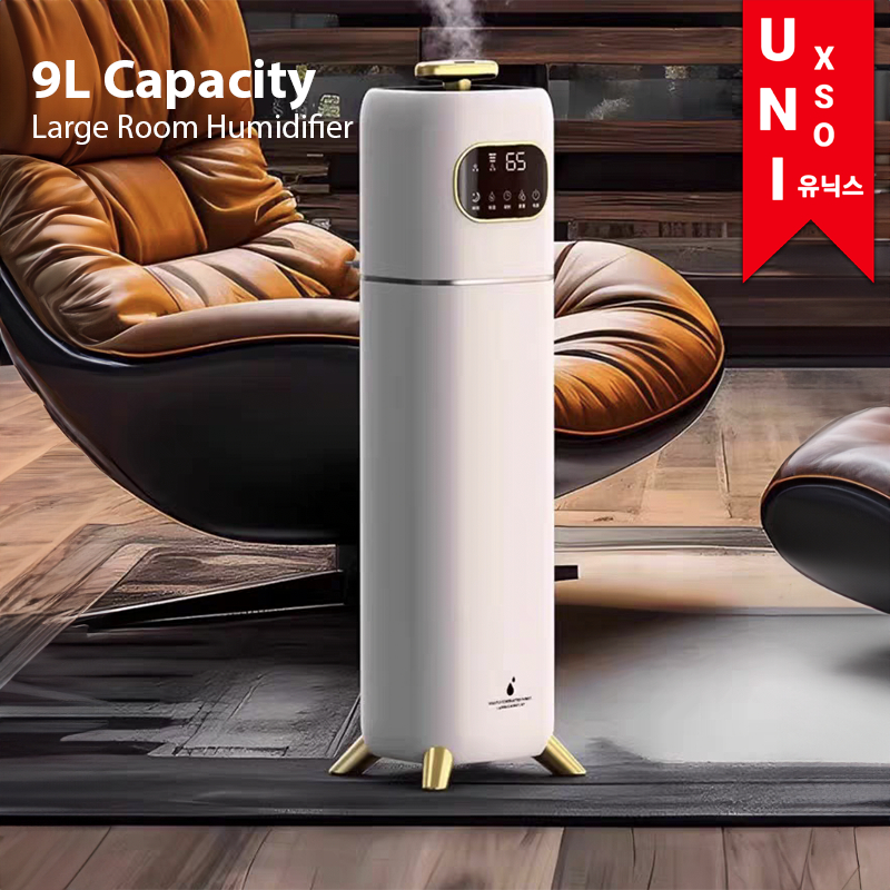 Jual Unixso 9 Liter Big UV Sterilization Air Diffuser Humidifier
