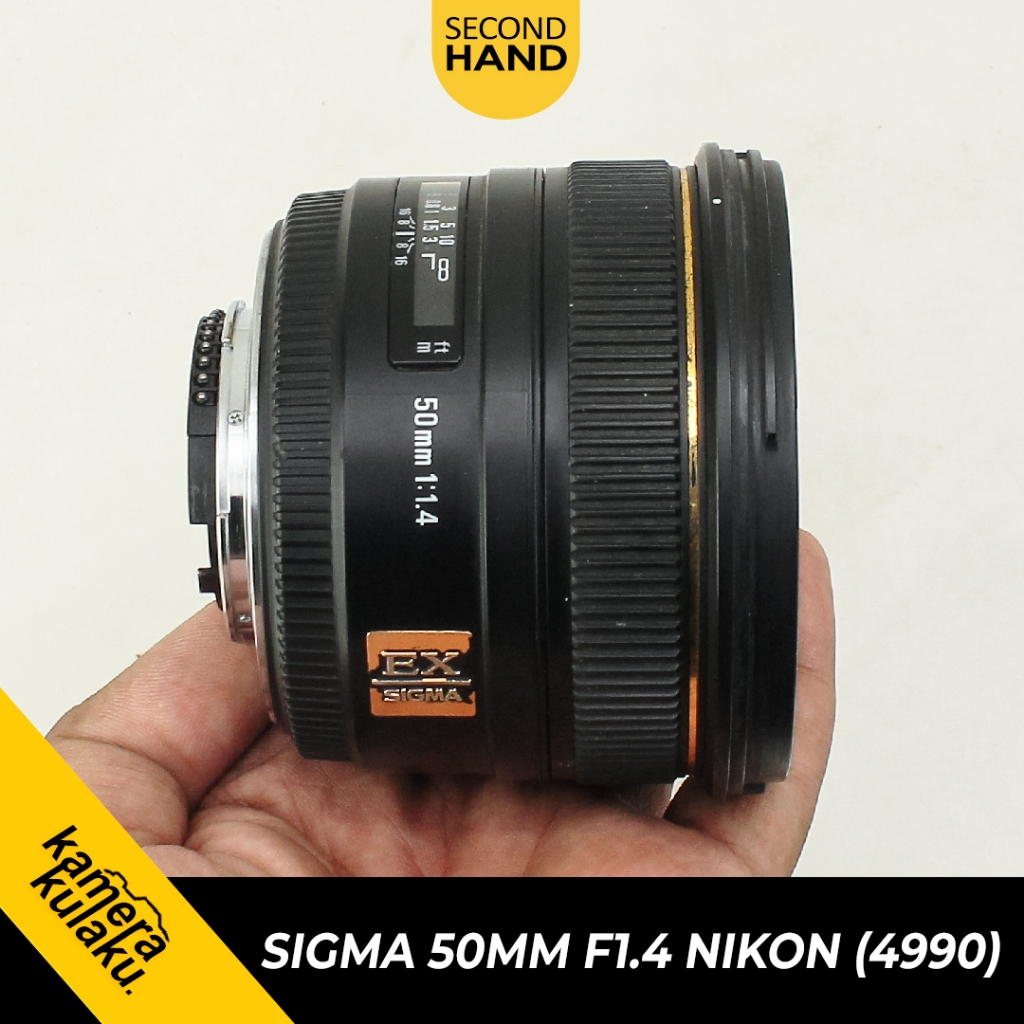 Sigma 50mm EX DG HSM for NIKON D7100 D7200 D5600 D5500 D600 D610