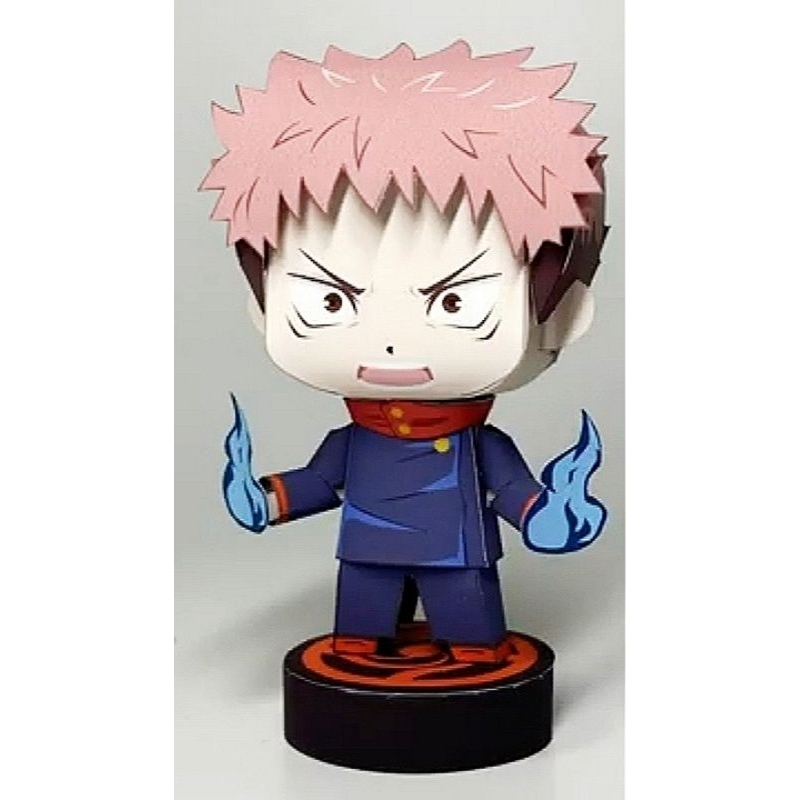 Jual Papercraft Jujutsu Kaisen Shopee Indonesia