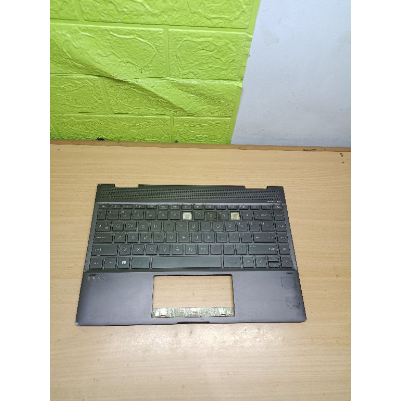 Jual Frame Keyboard Palmest Laptop Hp Envy X360 | Shopee Indonesia