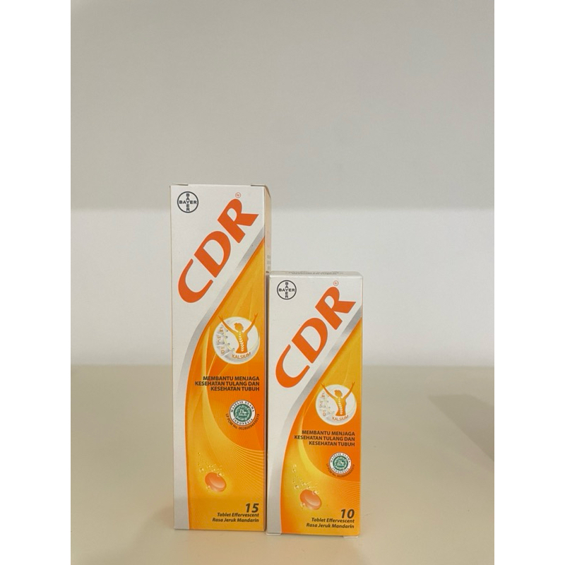 Jual CDR Vitamin Tulang dan Kesehatan tubuh | Shopee Indonesia