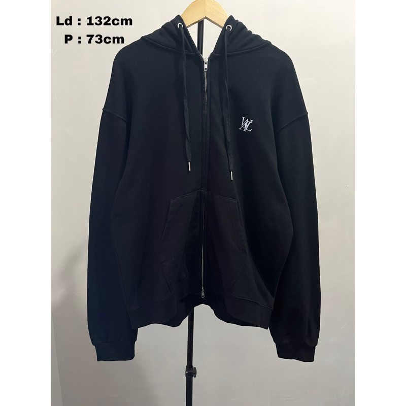 Wooalong Hoodie WOOALONG Signature Standard Hoodie NE3853