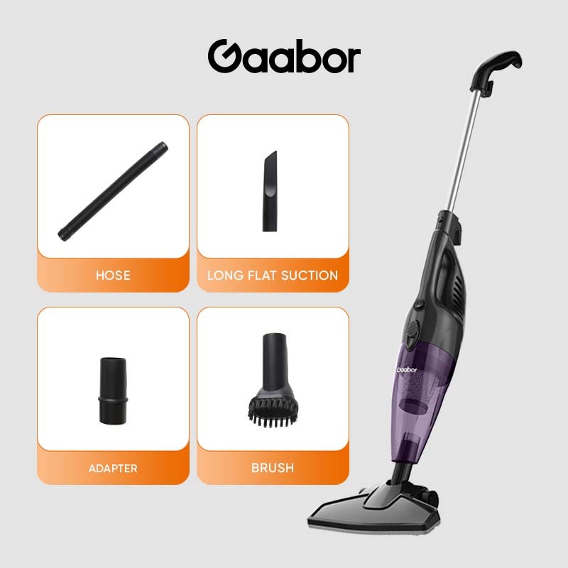 Jual Only For Ungu L Gaabor Pcs Kepala Sikat Vacuum Cleaner Accessories Cleaning Brush