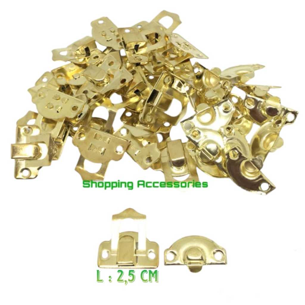 Jual Satuan Kunci dus Besar /pengait kotak hey hook/kotak plakat Ukuran ...