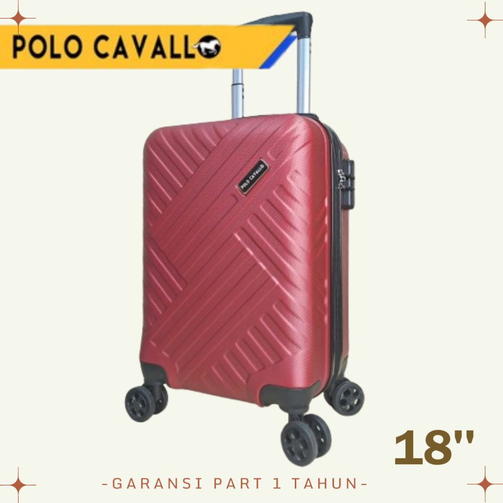 Jual Polo Cavallo Koper Abs Inci Garansi Resmi Shopee Indonesia