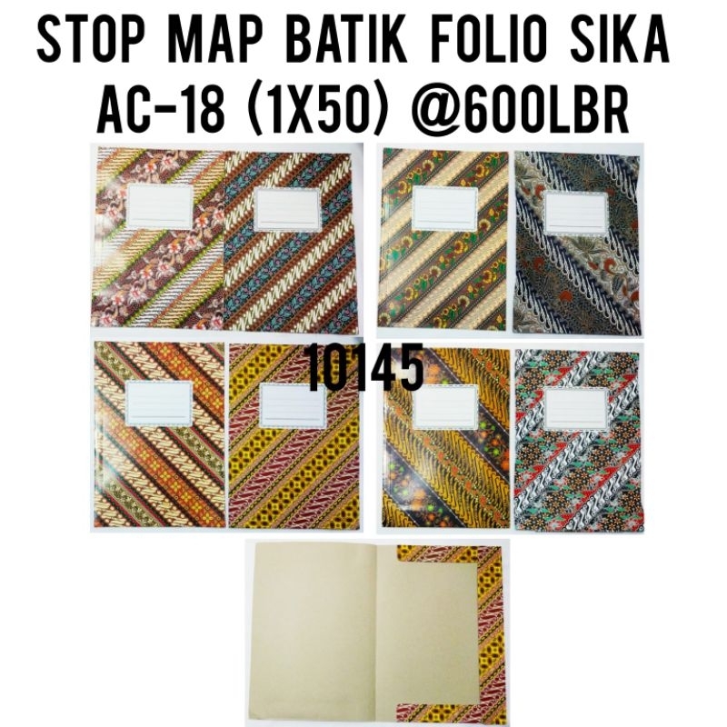 Jual STOPMAP BATIK / STOP MAP BATIK / STOFMAP BATIK / MAP KERTAS BATIK ...