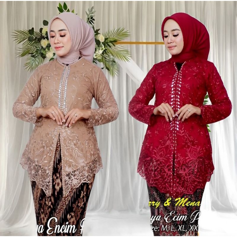 Kebaya sunda modern hijab sales