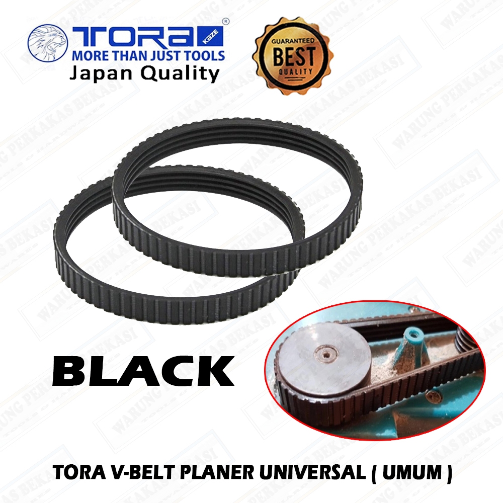 Drive Belts Set For - RIDGID R4330 PLANER BELTS RIGID - High Strength ...