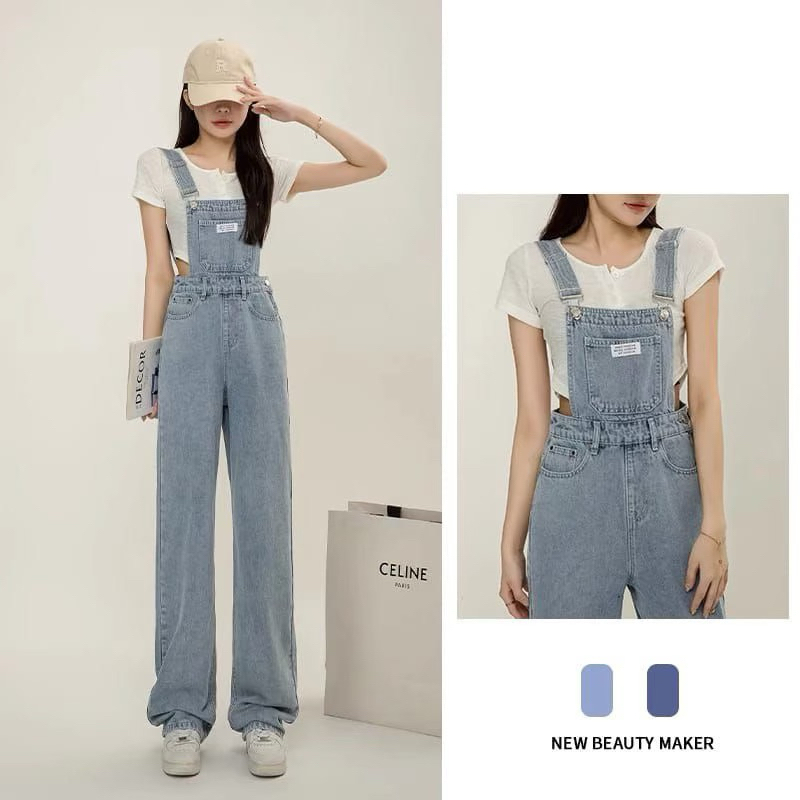 Jual [COD] JUMPSUIT BAJU KODOK WANITA KOREAN STYLE Shopee Indonesia
