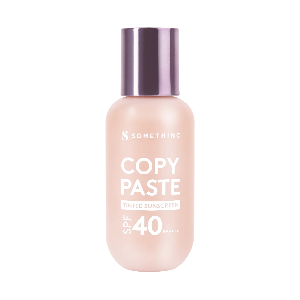 Jual SOMETHINC Copy Paste Tinted Sunscreen SPF 40 PA++++ - skin tint ...
