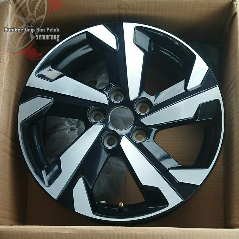 Jual velg xpander ultimate R17 original. bijian | Shopee Indonesia