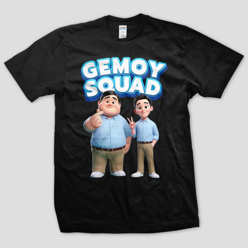 Jual Kaos Prabowo Gibran Capres 02 - Baju Gemoy Prabowo Subianto Tim ...