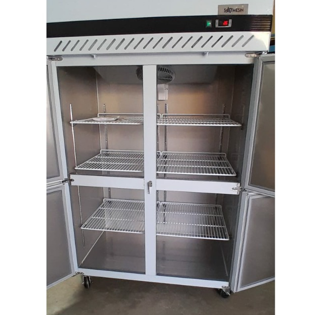 Jual Upright Freezer RSA XRF 1000 4D Kulkas Freezer 4 Pintu ...