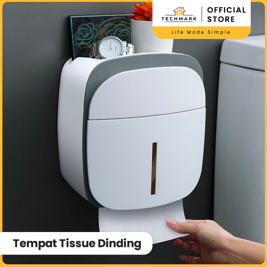 Jual Kotak Tempat Tissue Dinding Kotak Tisu Tisue Kamar Mandi Storage