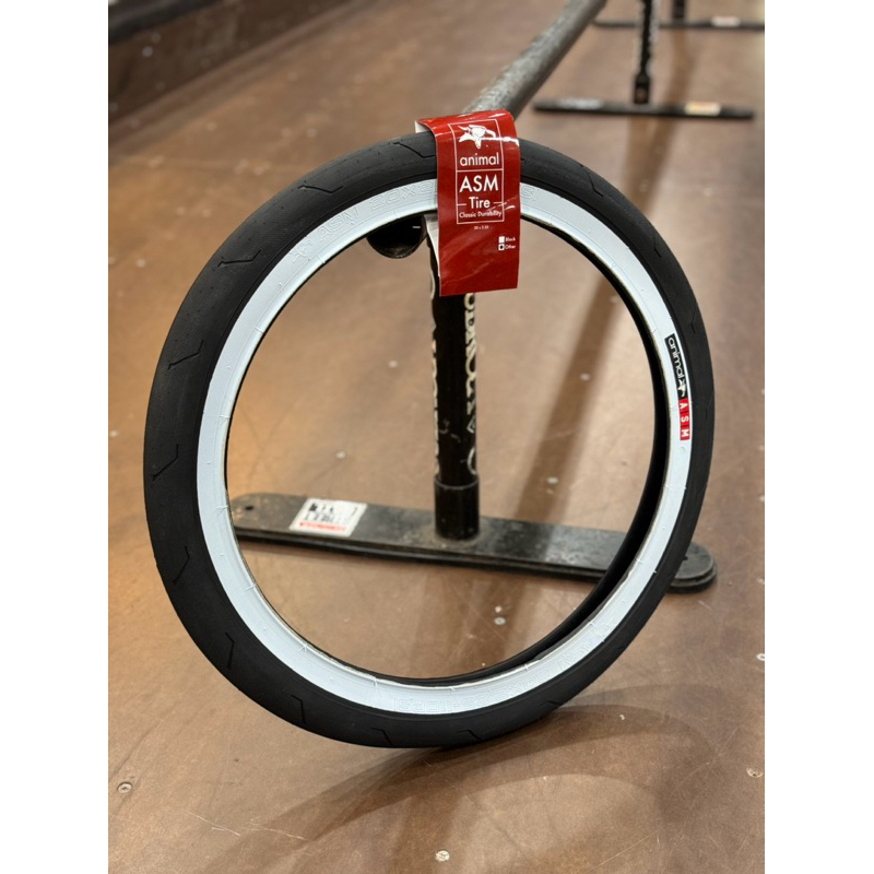 Jual Animal bikes ASM tire 20x2.25 BMX | Shopee Indonesia