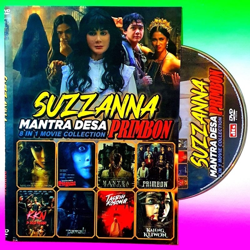 Jual Terbaru Kaset Koleksi Campuran Film Horor 2022 Film Horor Indonesia Terbaru 2022 Film 