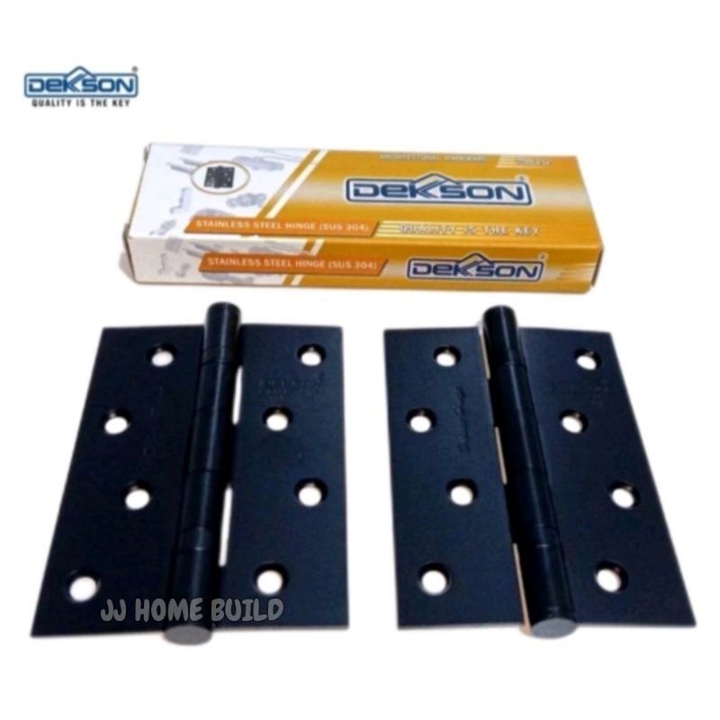 Jual Engsel Dekson Hitam 4