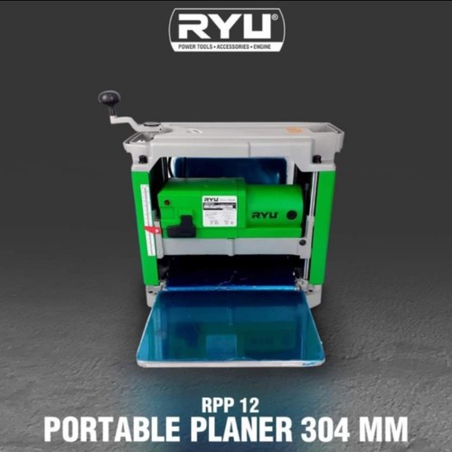Jual RYU PORTABLE PLANNER 304MM | Shopee Indonesia