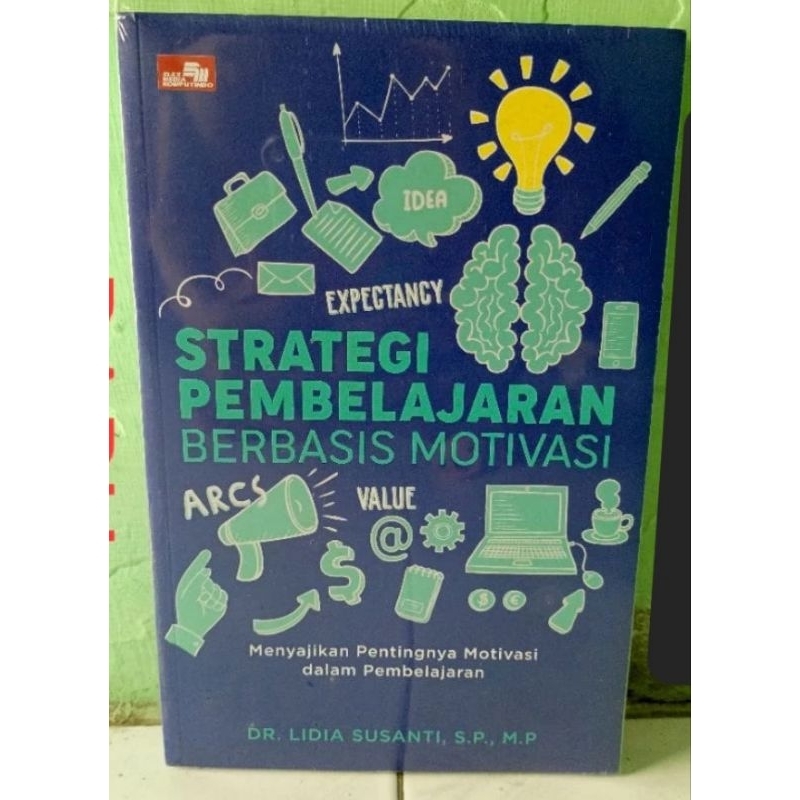 Jual ORIGINAL BEKAS BUKU KULIAH Buku Strategi Pembelajaran Berbasis ...