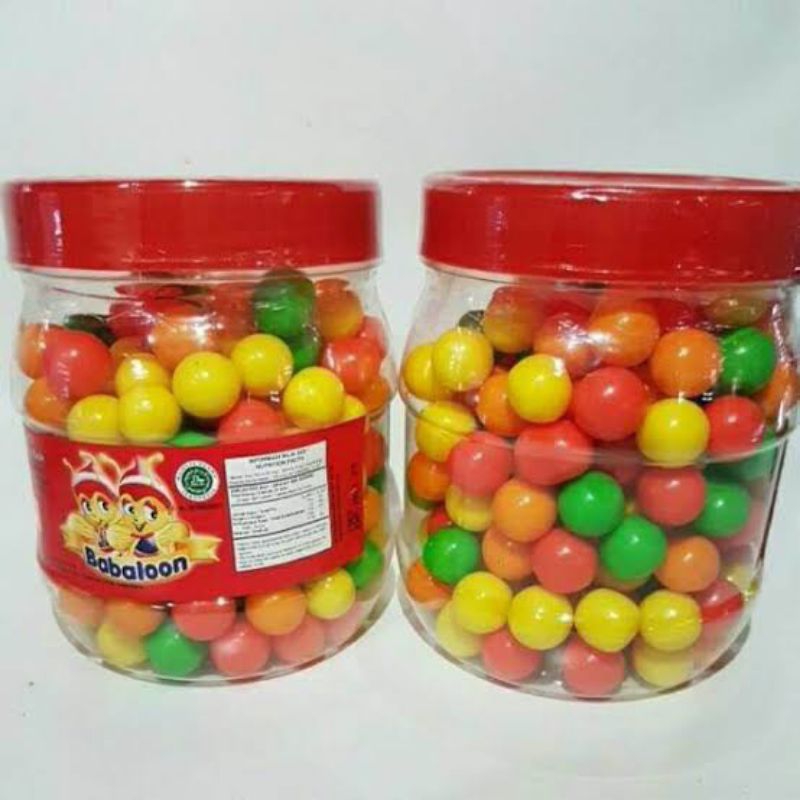 Jual babalon permen karet | Shopee Indonesia