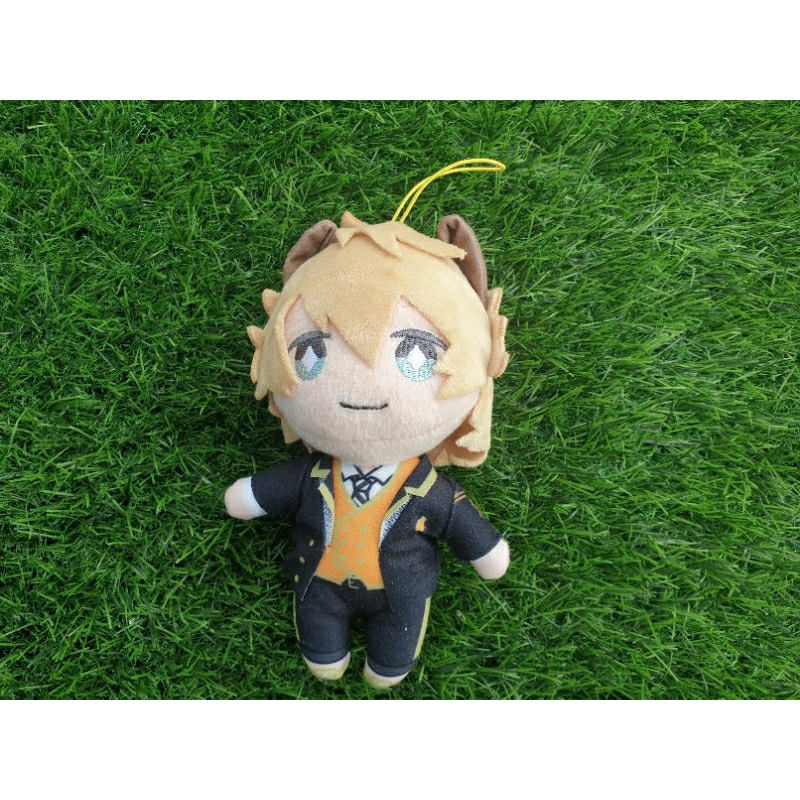 Jual twst ruggie nuigurumi plush 18cm | Shopee Indonesia